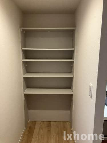 シャーメゾン　リーゾスの収納