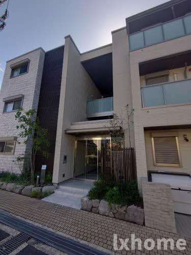 シャーメゾン　リーゾスの展望