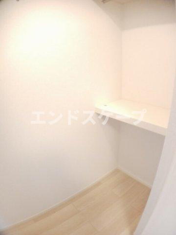 カファーラ・Ｌの収納|高崎、前橋のお部屋探しはエンドスケープまで！お客様の理想お聞かせ下さい♪