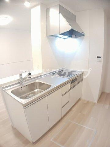 カファーラ・Ｌのキッチン|高崎、前橋のお部屋探しはエンドスケープまで！お客様の理想お聞かせ下さい♪