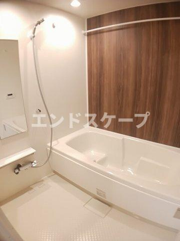 カファーラ・Ｌの浴室|高崎、前橋のお部屋探しはエンドスケープまで！お客様の理想お聞かせ下さい♪