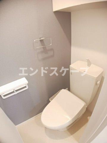 カファーラ・Ｌのトイレ|高崎、前橋のお部屋探しはエンドスケープまで！お客様の理想お聞かせ下さい♪