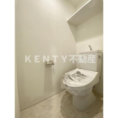 【トイレ】 | ＬＩＢＲ　ＧＲＡＮＴ羽田 | トイレも気になるポイント