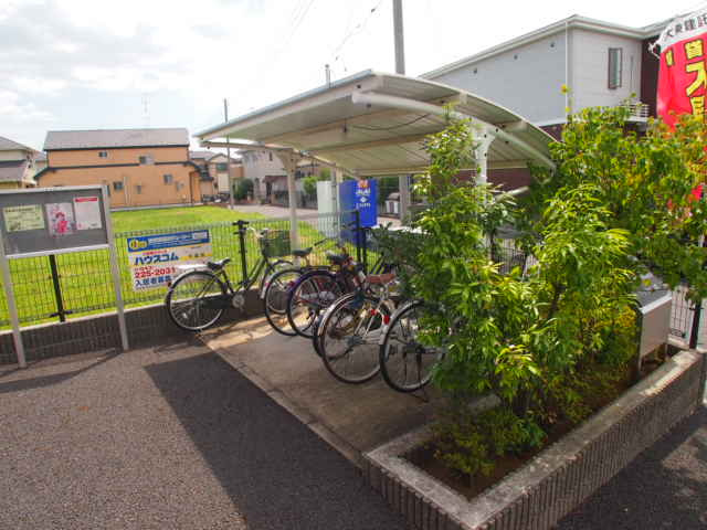 パークサイド水草のその他共用部分