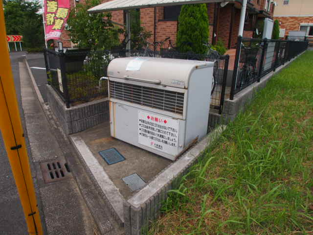 パークサイド水草のその他共用部分