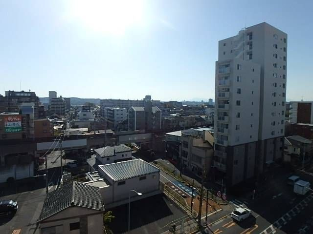 マーロ府中レジデンス♯Ｒの展望