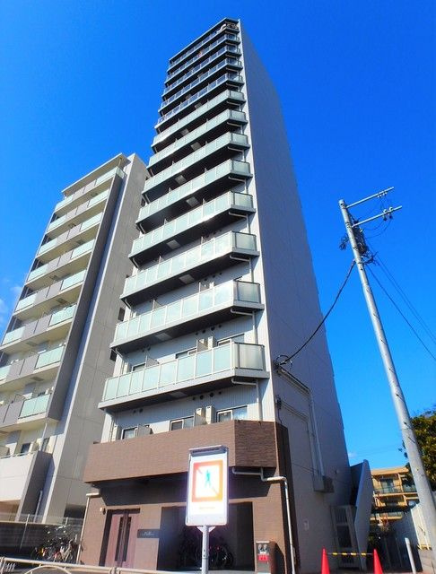 マーロ府中レジデンス♯Ｒの外観