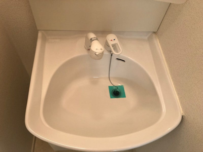 【洗面所】 | クレセント