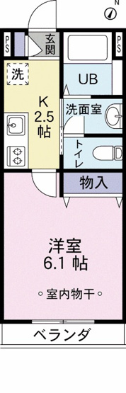 【間取り】 | クレセント