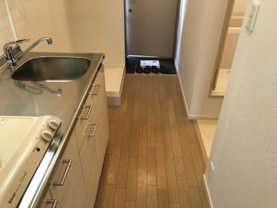 【玄関】 | クレセント