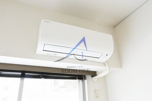 シティコープ浅草橋Ⅲの設備|エアコン付きです。
