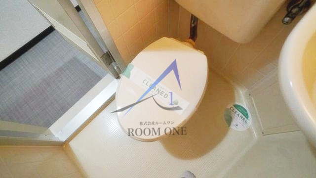シティコープ浅草橋Ⅲのトイレ|トイレです。