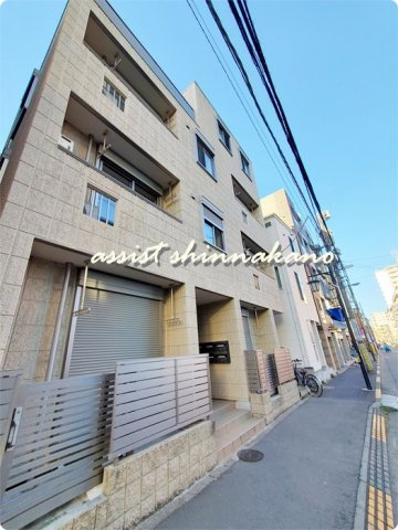 フェリーチェの外観