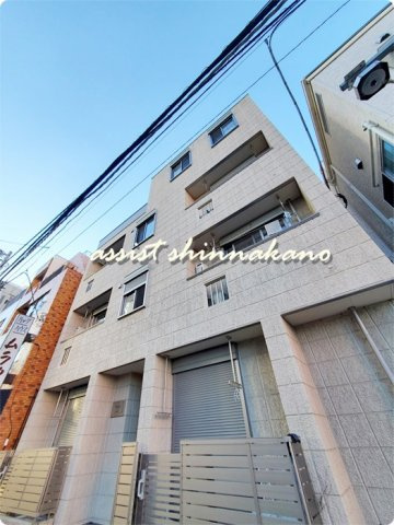 フェリーチェの外観