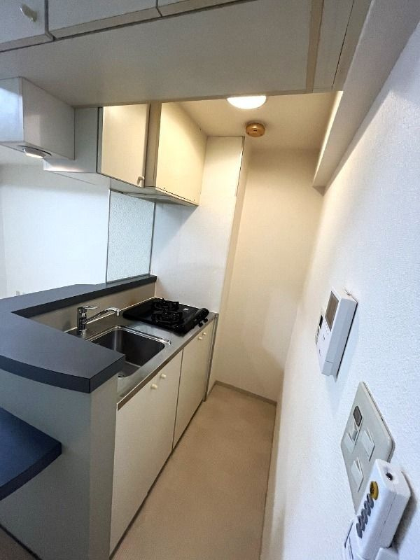 ローズマンションA-015のキッチン|他部屋参考写真