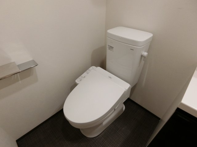 エステムコート元住吉のトイレ|他のお部屋の参考写真となります。