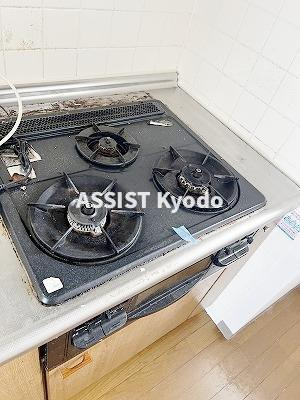 ミューゼ若林のキッチン