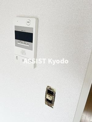 ミューゼ若林のセキュリティ