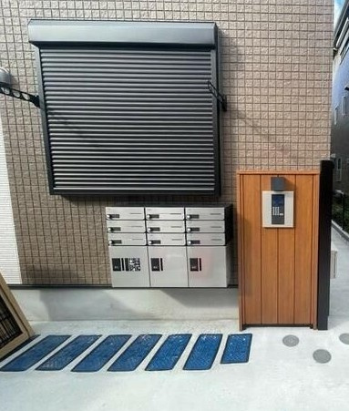 インペリアル鶴ヶ峰のセキュリティ