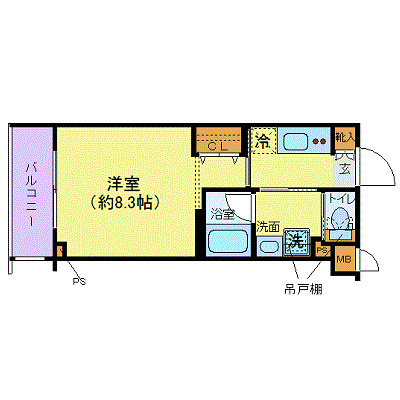 ZOOM北新宿の画像