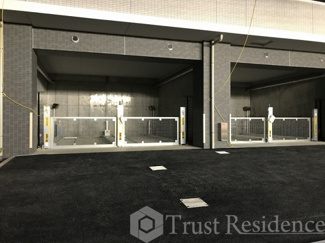【駐車場】 | プレノ清澄庭園