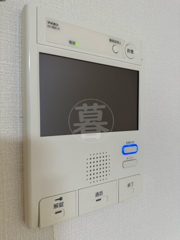 プレール・ドゥーク羽田WESTⅡのセキュリティ