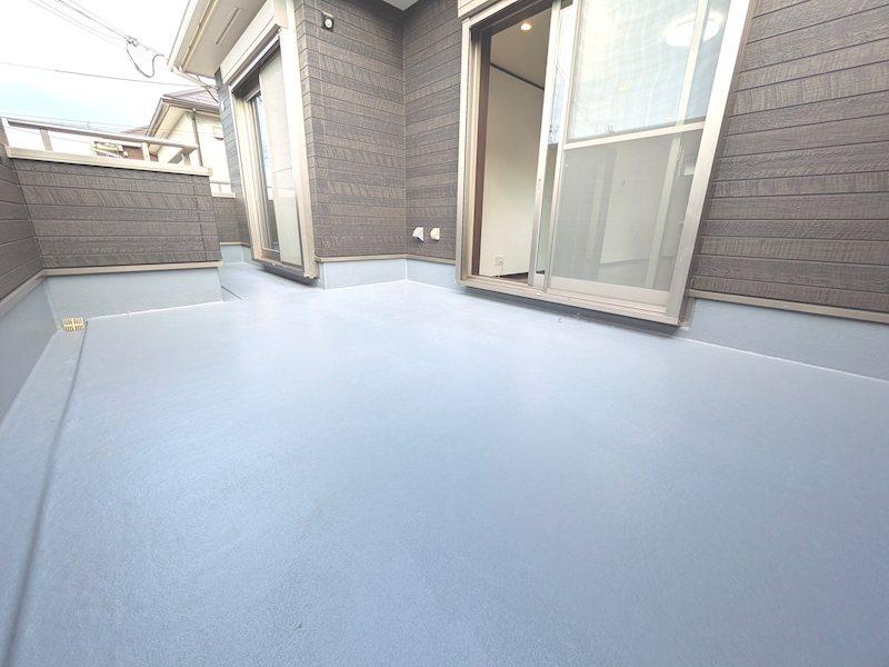 梅が枝　中古一戸建てのバルコニー|■物件内覧・資金計画相談・住宅ローン相談、リフォーム相談、お問合せ受付中■
※当日・翌日のご内覧、ご相談はお電話でのお問合せがスムーズです！
