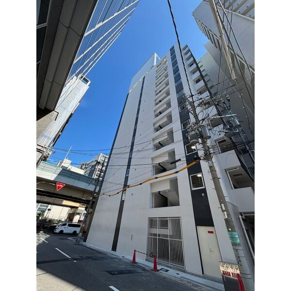 アートレジデンス梅田北Ⅱのロビー