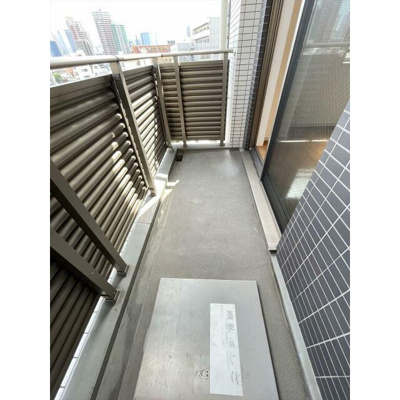 【バルコニー】 | スカイコート新宿落合壱番館