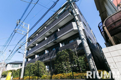 【外観】 | ヴィータローザ江古田