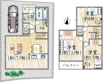 笹部1丁目の画像