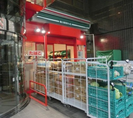 CELESTE北町の周辺