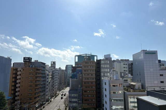 ベラカーサ秋葉原の展望|ベラカーサ秋葉原：眺望画像です！