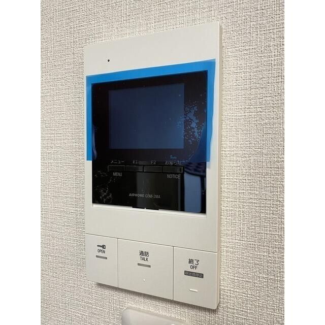 HF下赤塚レジデンスのセキュリティ