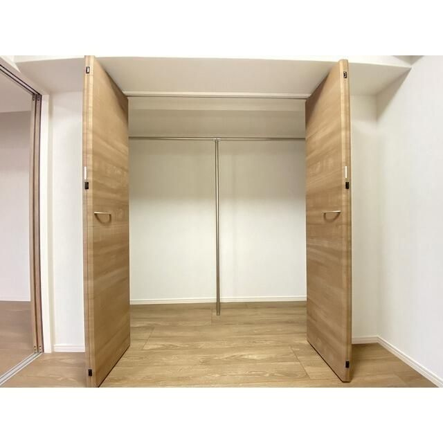 HF下赤塚レジデンスの収納
