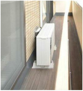 【バルコニー】 | ラヴィエント浅草言問