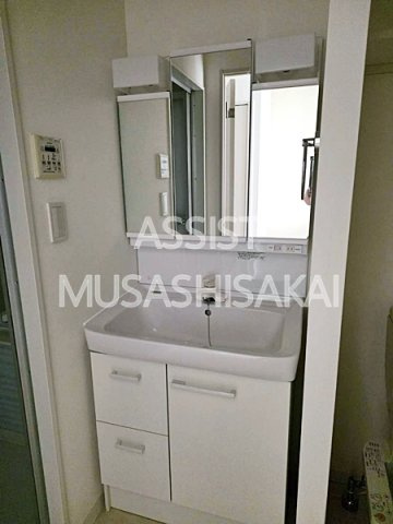 ＰｒｉｍａｒｙＭの洗面所|※同建物別号室