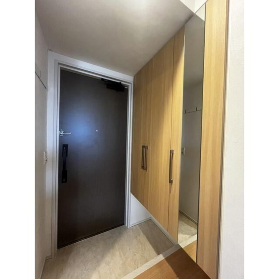 【玄関】