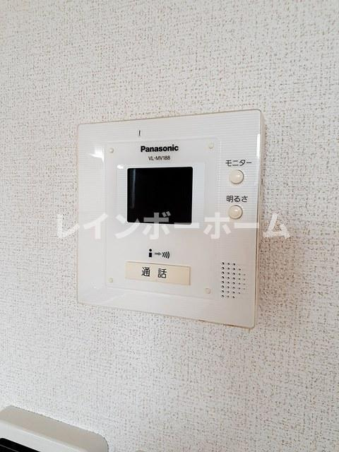 槇の木　サニーハウス2号館の設備