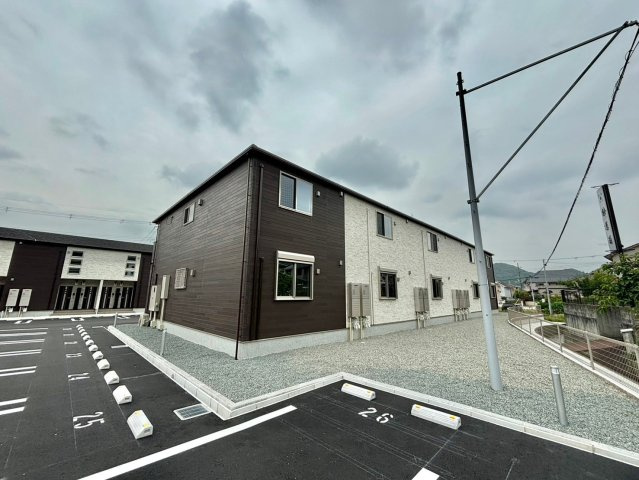ハウオリエカヒの外観