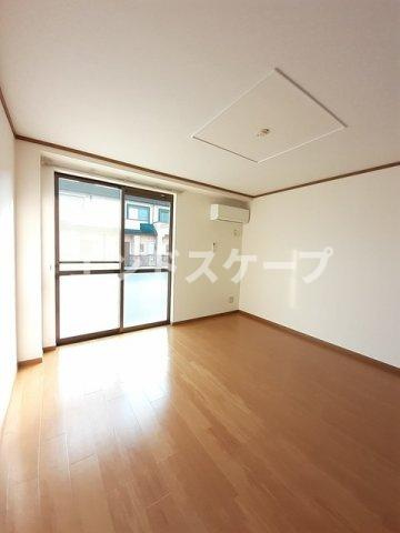 セレーノ本宿Ｄの居間・リビング|高崎、前橋のお部屋探しはエンドスケープまで！お客様の理想お聞かせ下さい♪