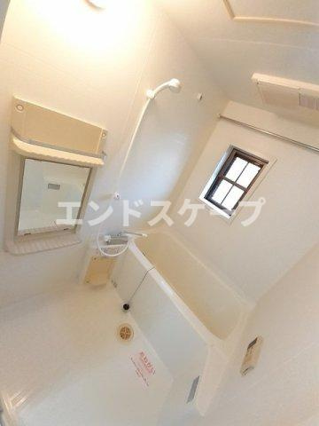 セレーノ本宿Ｄの浴室|高崎、前橋のお部屋探しはエンドスケープまで！お客様の理想お聞かせ下さい♪