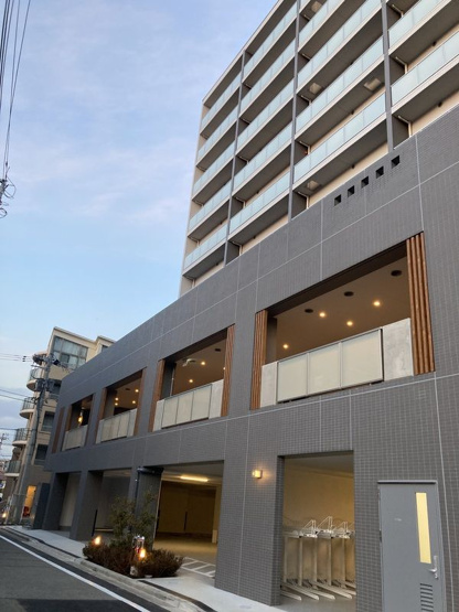 【エントランス】 | マイコート日野新町(マイコートヒノシンマチ)