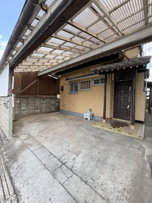 【エントランス】 | 矢作戸建て | 月額管理料無料！賃貸管理はアブレイズパートナーズにお任せを！