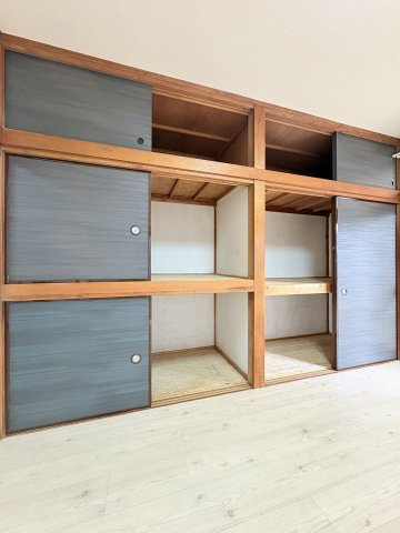 【収納】 | 矢作戸建て | 月額管理料無料！賃貸管理はアブレイズパートナーズにお任せを！