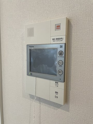 ベネチア天満橋のセキュリティ