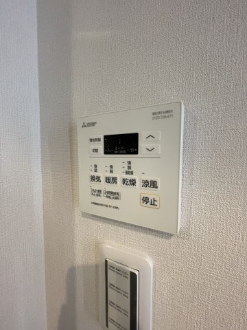 ベネチア天満橋の設備