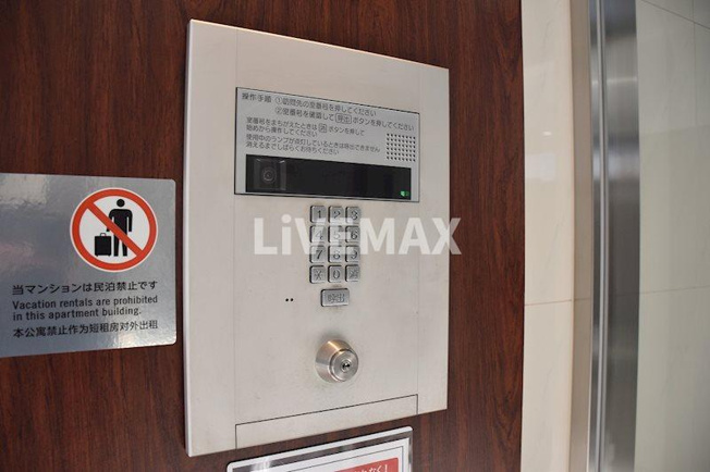 【セキュリティ】エスリード阿波座シティーウエスト