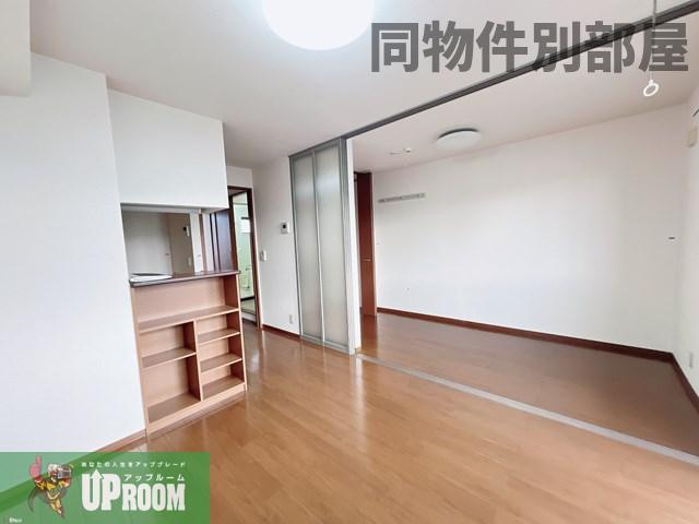 ドエル桐野の内装