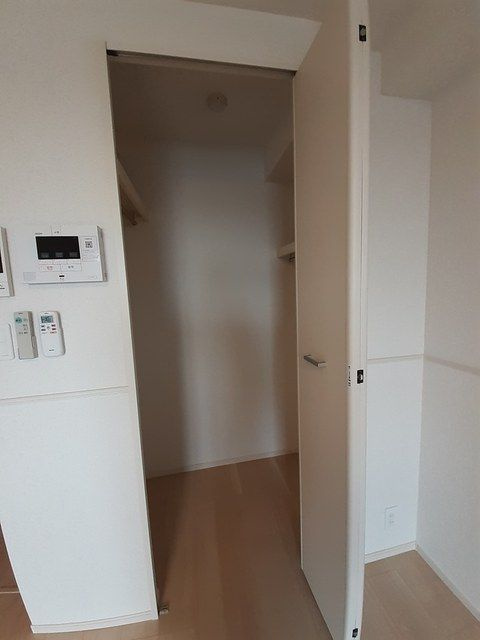 Ｋ・ＳガーデンⅢの収納